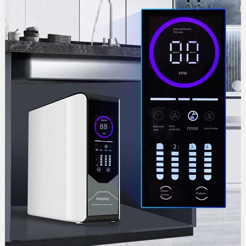 400G RO Water Purifier With 3.2G Tank