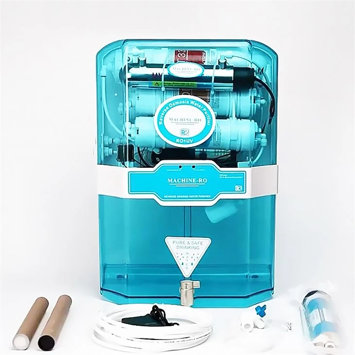 china Home RO Machine With UV